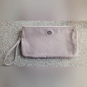 Lululemon wristlet